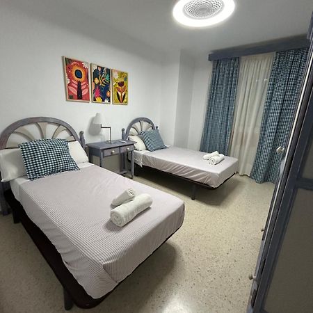 Apartamento Siete De Mayo Córdoba Exterior foto