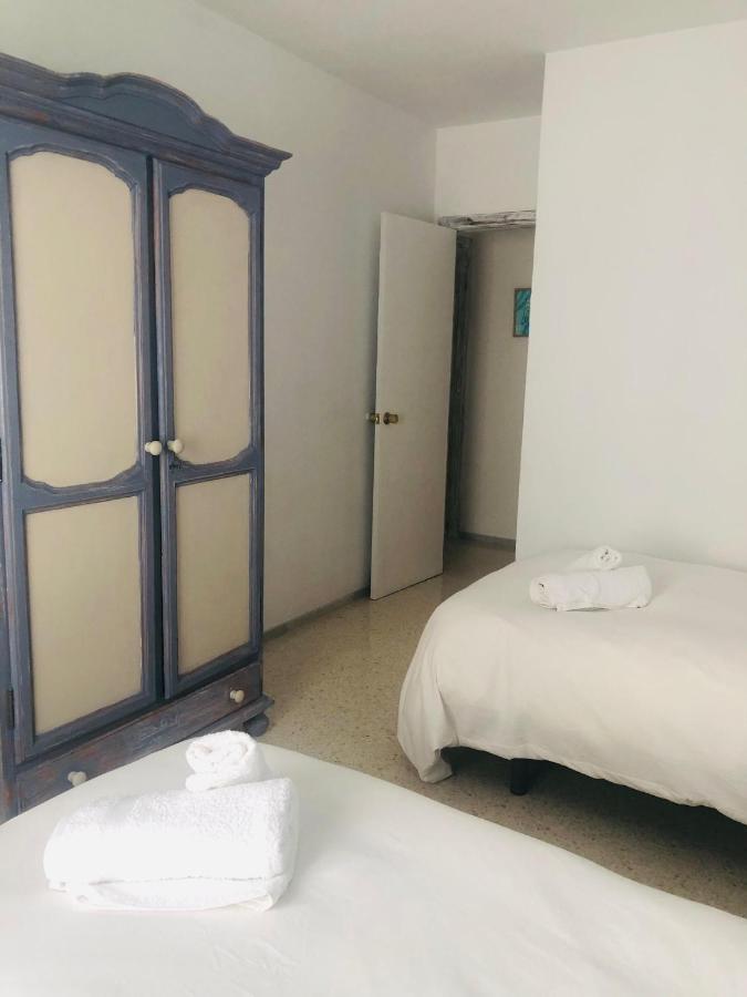Apartamento Siete De Mayo Córdoba Exterior foto