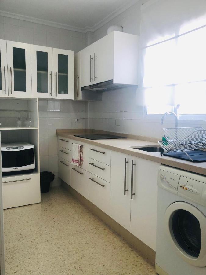 Apartamento Siete De Mayo Córdoba Exterior foto