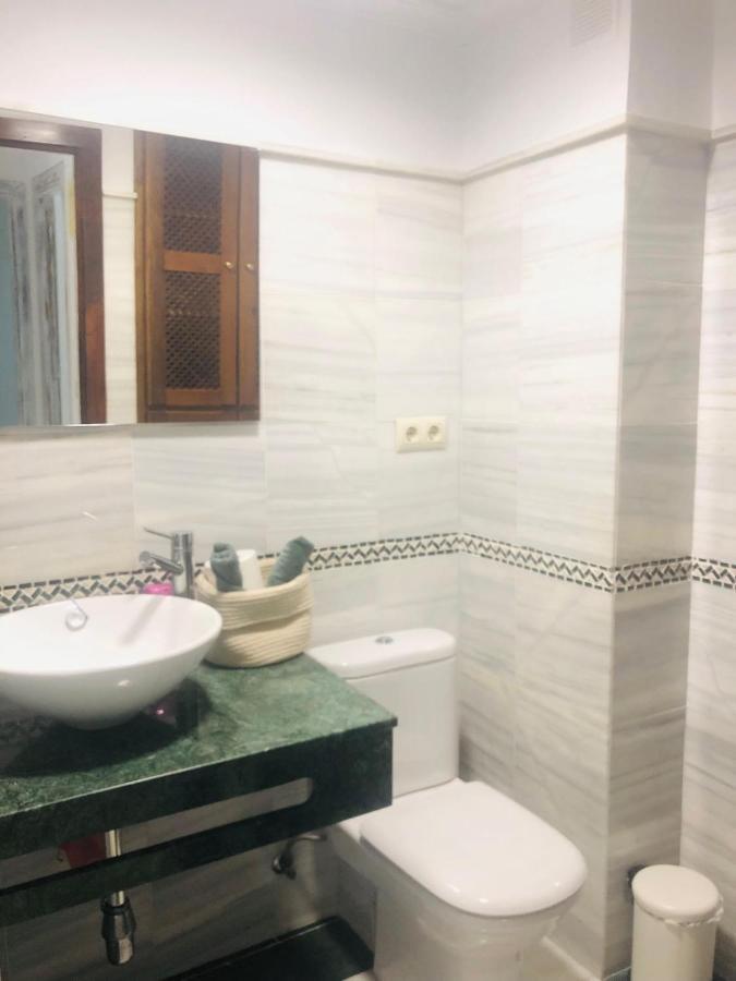 Apartamento Siete De Mayo Córdoba Exterior foto