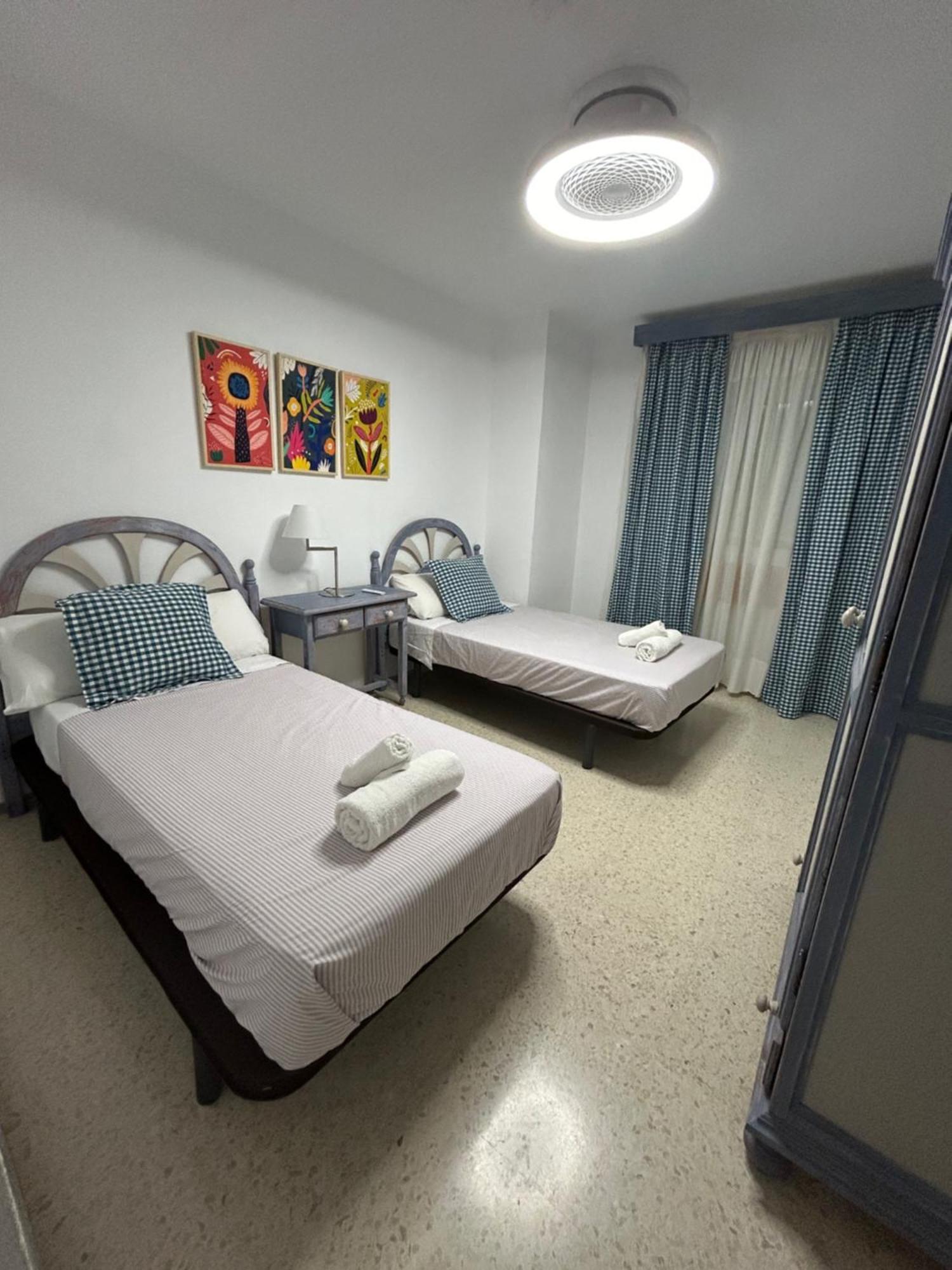 Apartamento Siete De Mayo Córdoba Exterior foto