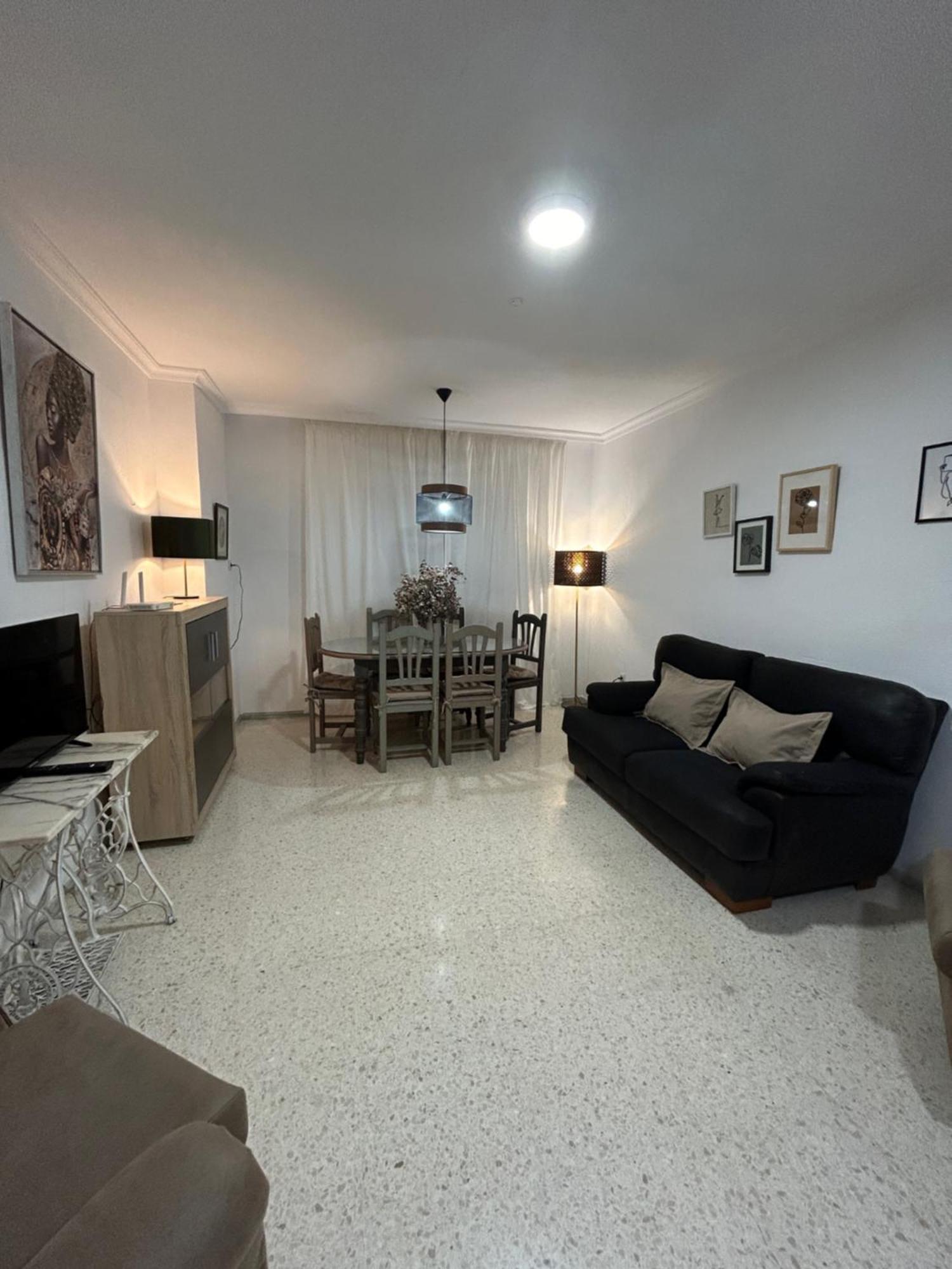 Apartamento Siete De Mayo Córdoba Exterior foto